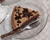 صورة لخطوة 2 من وصفة تارت اسفنجي مع بودينغ التوفي🥧🍮