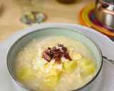 Foto del paso 1 de la receta: Sopa de picadillo 🍵 🎄