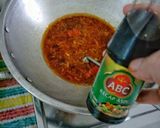 Foto langkah ke 6 dari resep Cumi toge saos tiram.