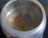 A picture of step 5 of Snake Gourd chana Dal Sabji.
