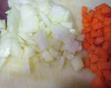 Foto del paso 3 de la receta: Empanada de soja texturizada