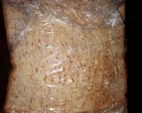 Foto langkah ke 3 dari resep Wanpaku Sandwich Diet.