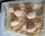 Foto del paso 2 de la receta: Albóndigas en salsa rubia
