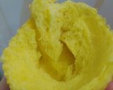 عکس مرحله 1 از دستور نان زعفرانی کره ای