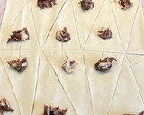 Foto del paso 3 de la receta: ✨ Mini cruasanes de chocolate en la freidora de aire (Airfryer)✨