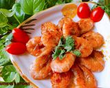 Hình bước làm 2 của món Cơm nhà ngon miệng