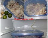 Foto langkah ke 4 dari resep Homemade Ebi Furai.