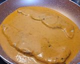 Foto del paso 9 de la receta: Tintorera en salsa con almejas y langostinos