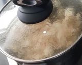 Vajas popcorn recept fázis 2 fotója