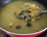 Foto langkah ke 4 dari resep Empal Gentong Kambing.