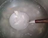 Foto langkah ke 5 dari resep 67. Egg Chicken Sausage Corn Soup.