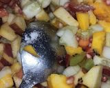 फलाहारी फ़्रूट सलाद(falahari fruit salad recipe in hindi) रेसिपी चरण 3 फोटो