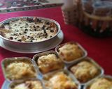 Foto langkah ke 5 dari resep Puding Roti Tawar ekonomis.