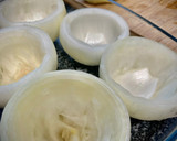 Foto del paso 5 de la receta: Cebollas rellenas de bulgur