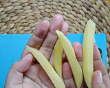 Foto langkah ke 2 dari resep Kentang Frozen.