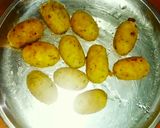 A picture of step 9 of Potato Nuggets.