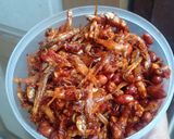 Foto langkah ke 3 dari resep Kering tempe kacang.
