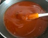 Foto del paso 1 de la receta: Salsa BBQ hecha en casa