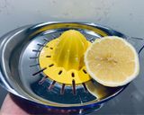 Foto del paso 4 de la receta: Muffins de arándanos y limón!!