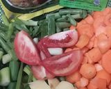 Foto langkah ke 1 dari resep Sup iga.