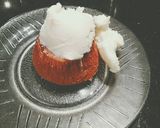 Foto del paso 7 de la receta: Volcán de dulce de leche