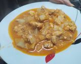Foto del paso 9 de la receta: Guisito especiado de pollo y nabos