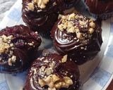 Φωτογραφία βήματος 6 της συνταγής Muffins σοκολάτας 🍫 χωρίς ζάχαρη