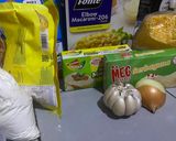 Foto langkah ke 1 dari resep Makaroni panggang air fryer.