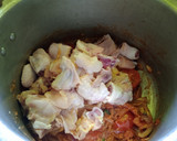 குக்கரீல் பாய் வீட்டு தம் பிரியாணி(BAI VEETU DUM BIRYANI RECIPE IN TAMIL) ரெசிபி ஸ்டேப் 6 புகைப்படம்