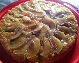 Foto del paso 6 de la receta: Tarta de manzana invertida