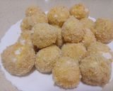 Foto del paso 7 de la receta Bolitas de marisco en Monsieur Cuisine