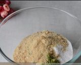 साबुदाणा पराठा (Sabudana Paratha Recipe In Marathi) रेसिपी स्टेप 2 फोटो 