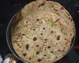 A picture of step 5 of Gobhi ke Parathe.