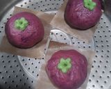 Foto langkah ke 4 dari resep Bakpao Manggis no Mixer.