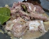 Foto langkah ke 1 dari resep Nasi kebuli.