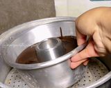 Foto langkah ke 4 dari resep Bolu Cokelat Kukus Ekonomis.