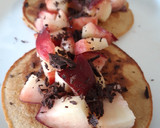 Foto del paso 5 de la receta: Tortitas de trigo sarraceno, coco y almendras
