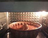 Foto langkah ke 4 dari resep Butter Chocolate Cheese Cake.