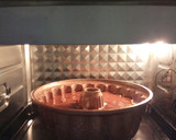 Foto langkah ke 4 dari resep Butter Chocolate Cheese Cake.