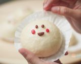 Foto langkah ke 9 dari resep Bakpao Lembut Karakter.