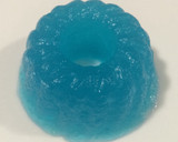 Foto del paso 4 de la receta: Gelatinas fresquitas de vino espumoso azul
