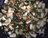 Foto del paso 3 de la receta: Guiso de verduras (vegano)