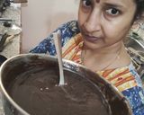 A picture of step 3 of Biscuits cake.