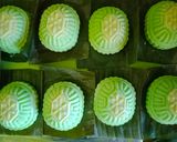 Foto langkah ke 7 dari resep Kue Thok/ Kue Ang Ku.