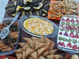 كيكه بكريمه الزبدة