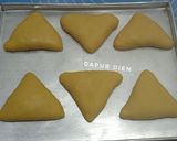 Foto langkah ke 5 dari resep Sausage Bolognaise Bread.