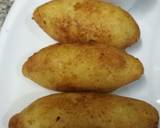 Stuffed potatoes kabab recipe step 8 photo