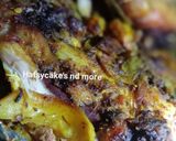 A picture of step 3 of Grill chicken with potatoes.