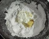 A picture of step 2 of Rice Flour Laddu / Chawal Ke Laddu.