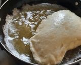 A picture of step 6 of All-purpose flour (maida) bhatura.